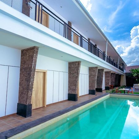 Lega Legi Town House Seminyak By The Lavana Ngoại thất bức ảnh