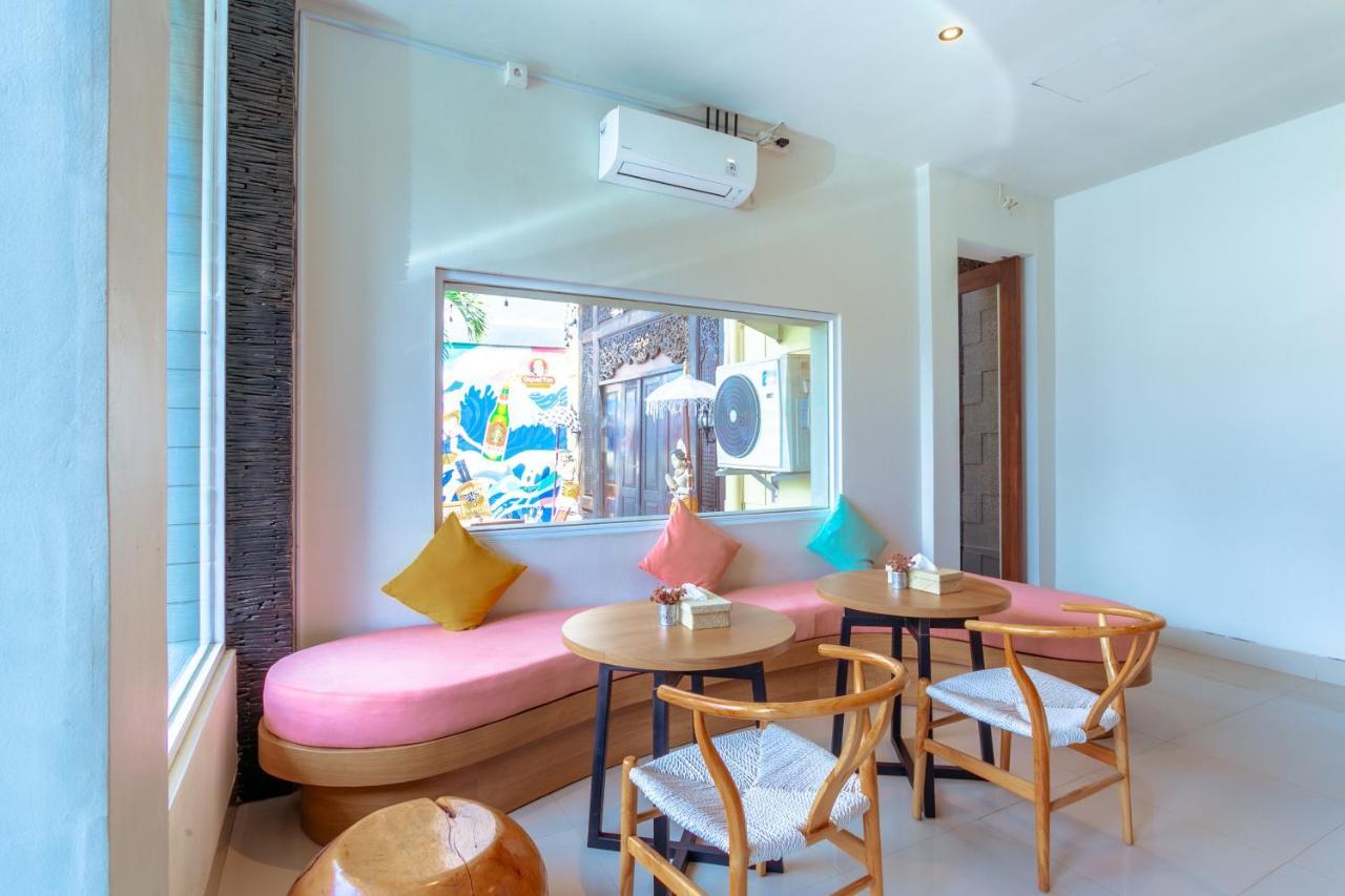 Lega Legi Town House Seminyak By The Lavana Ngoại thất bức ảnh