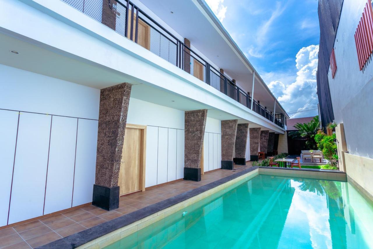 Lega Legi Town House Seminyak By The Lavana Ngoại thất bức ảnh