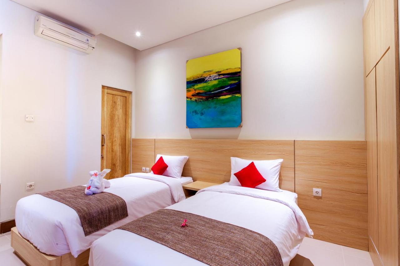 Lega Legi Town House Seminyak By The Lavana Ngoại thất bức ảnh