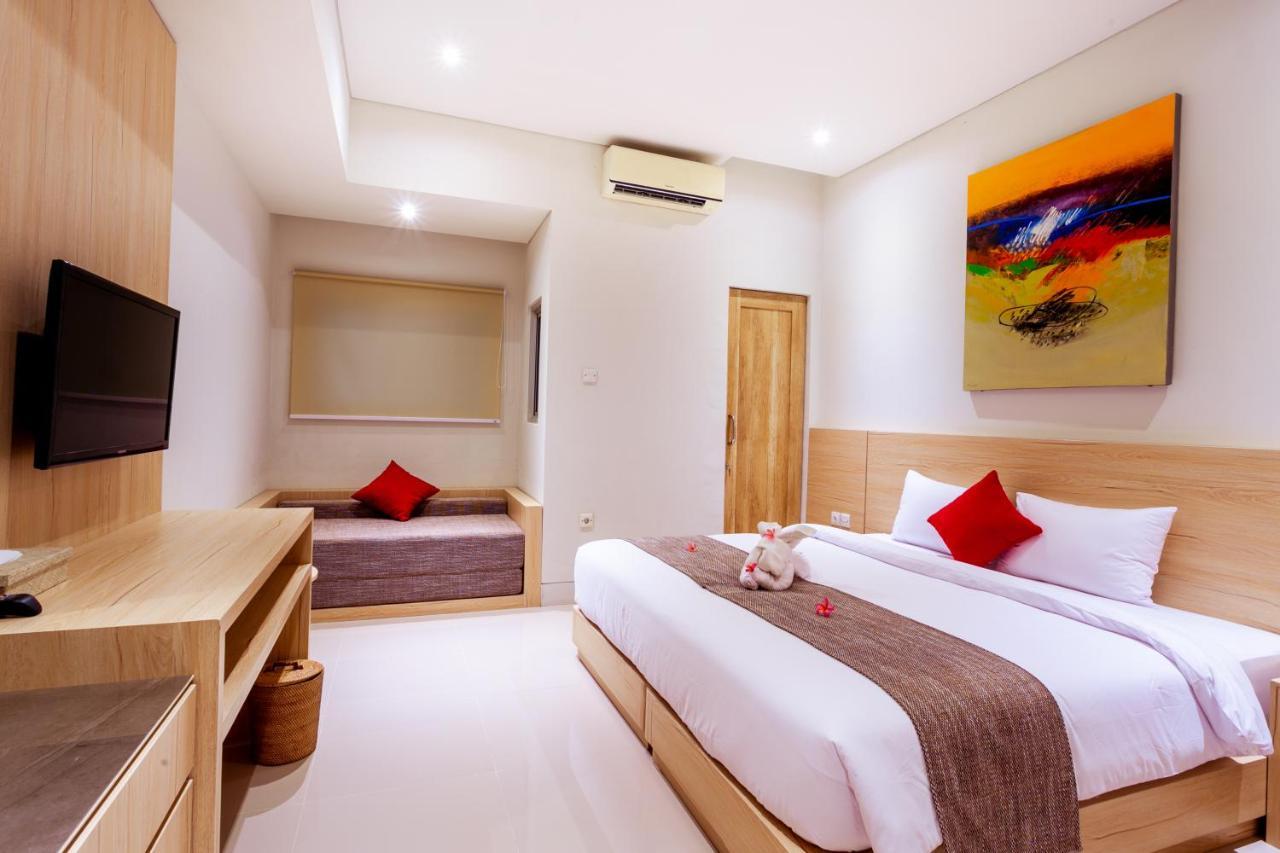 Lega Legi Town House Seminyak By The Lavana Ngoại thất bức ảnh