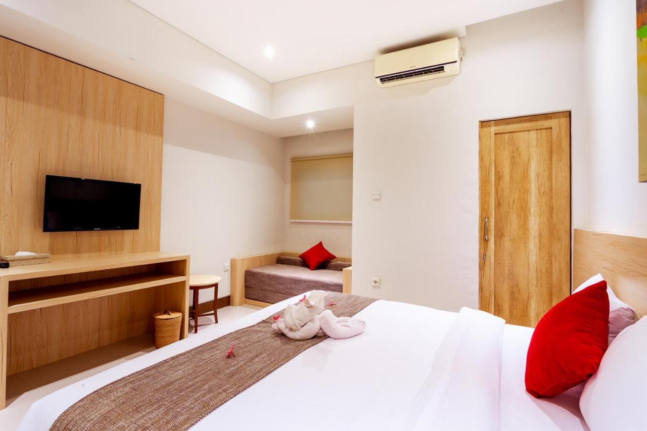 Lega Legi Town House Seminyak By The Lavana Ngoại thất bức ảnh