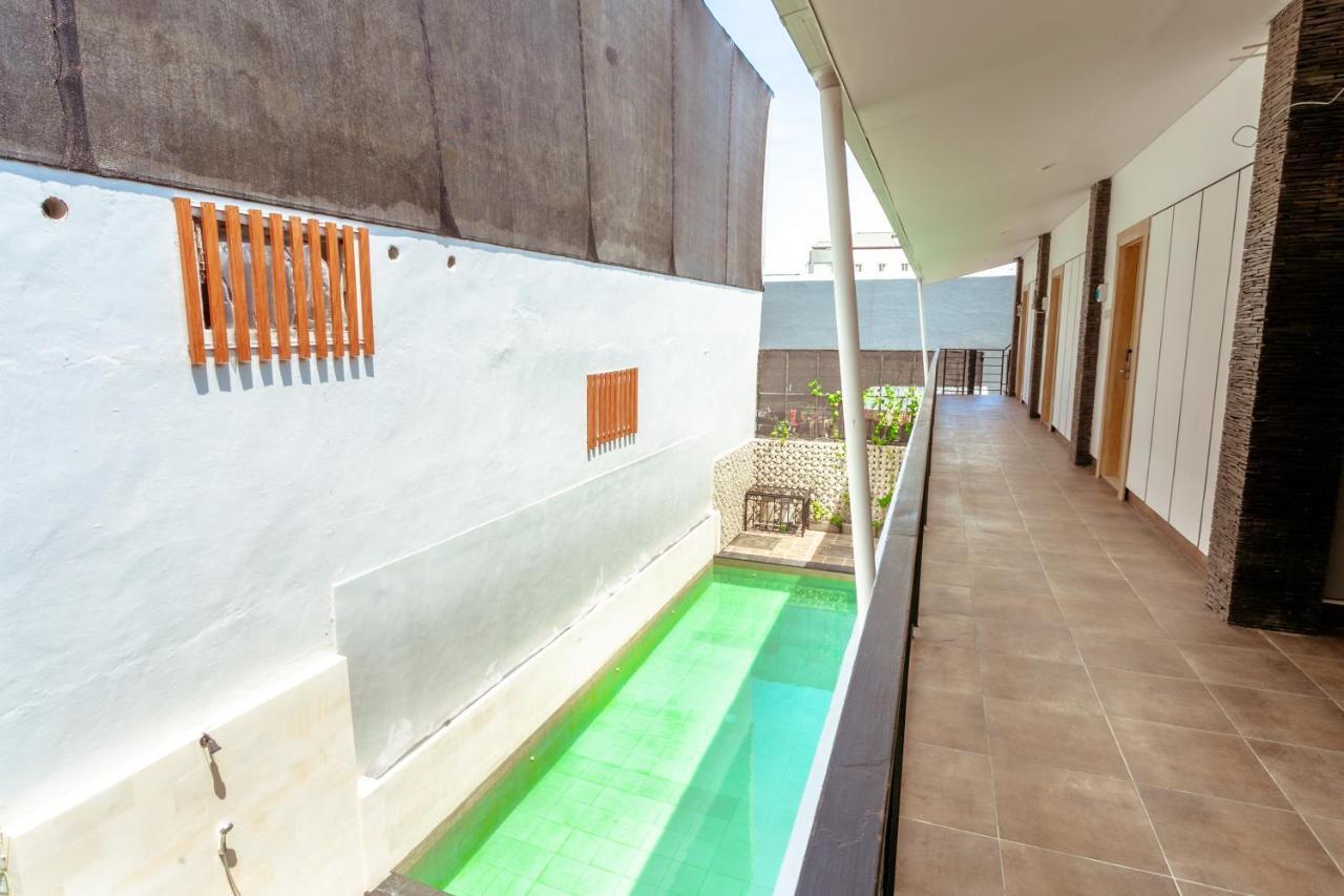 Lega Legi Town House Seminyak By The Lavana Ngoại thất bức ảnh