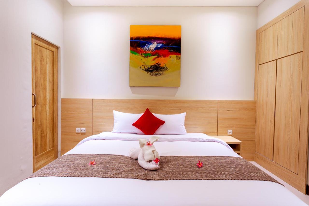 Lega Legi Town House Seminyak By The Lavana Ngoại thất bức ảnh