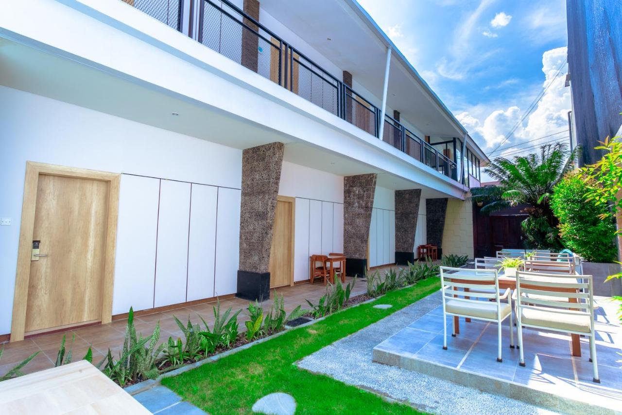 Lega Legi Town House Seminyak By The Lavana Ngoại thất bức ảnh