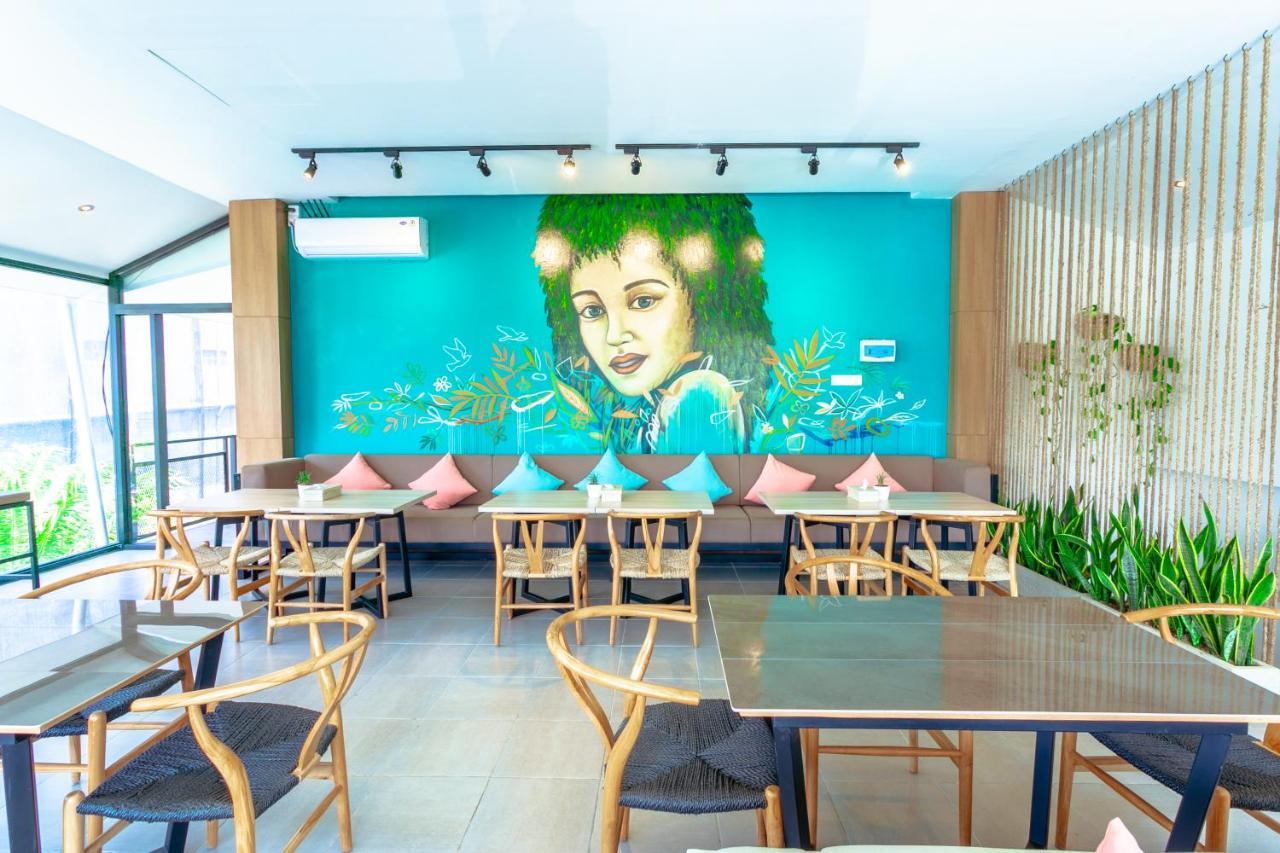 Lega Legi Town House Seminyak By The Lavana Ngoại thất bức ảnh