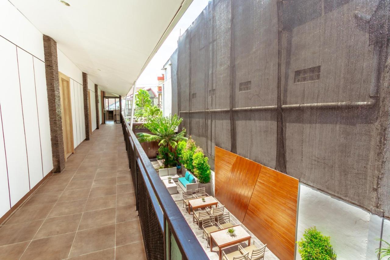 Lega Legi Town House Seminyak By The Lavana Ngoại thất bức ảnh