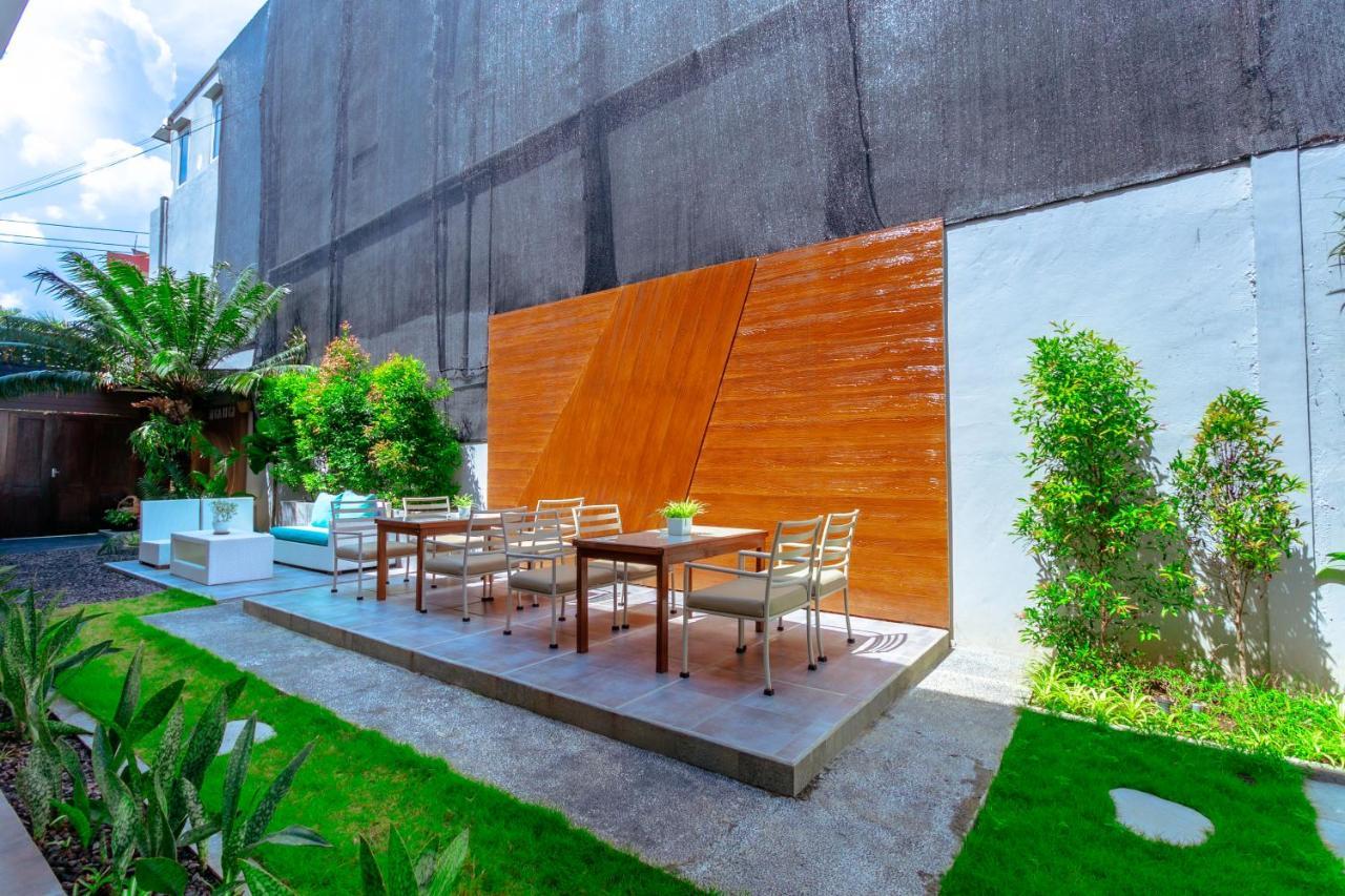 Lega Legi Town House Seminyak By The Lavana Ngoại thất bức ảnh