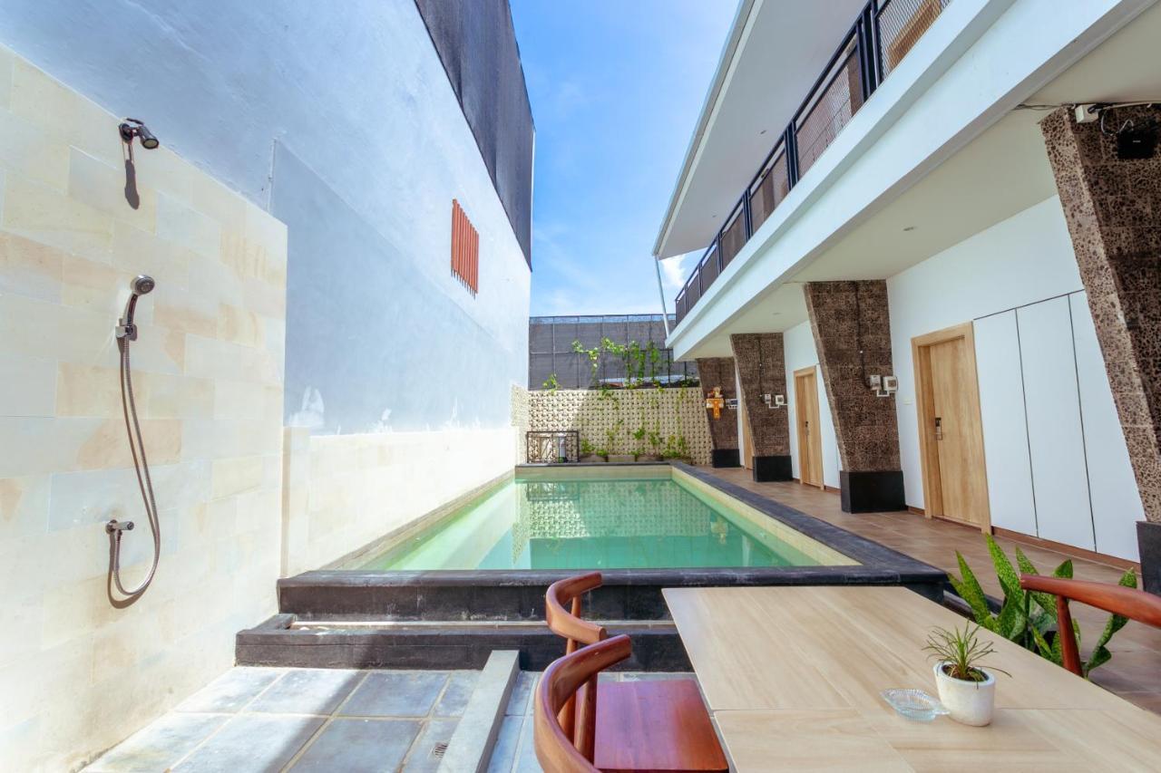 Lega Legi Town House Seminyak By The Lavana Ngoại thất bức ảnh