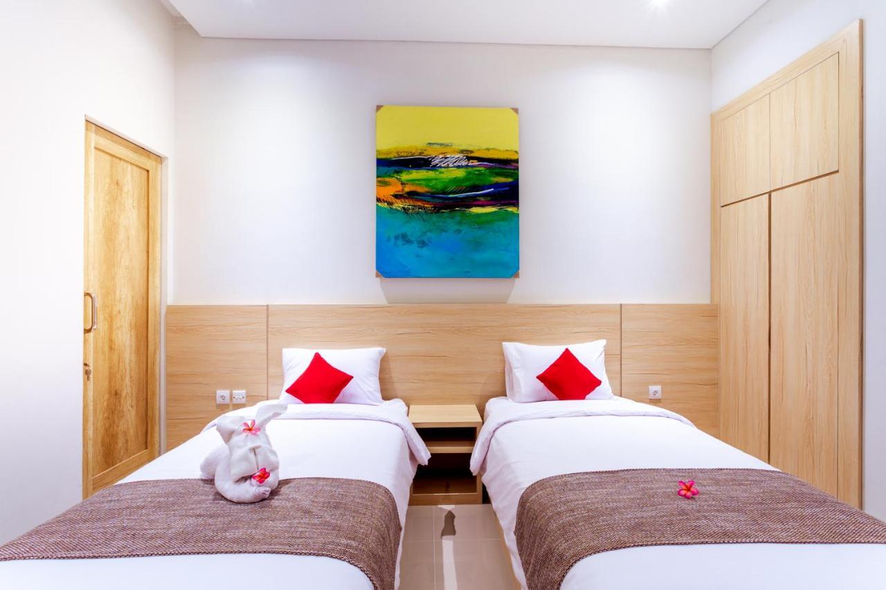 Lega Legi Town House Seminyak By The Lavana Ngoại thất bức ảnh