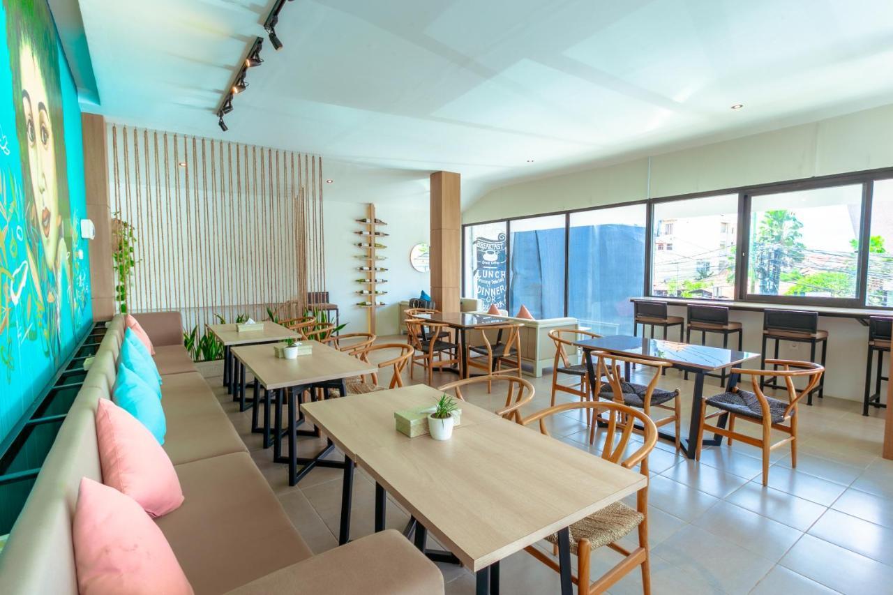 Lega Legi Town House Seminyak By The Lavana Ngoại thất bức ảnh