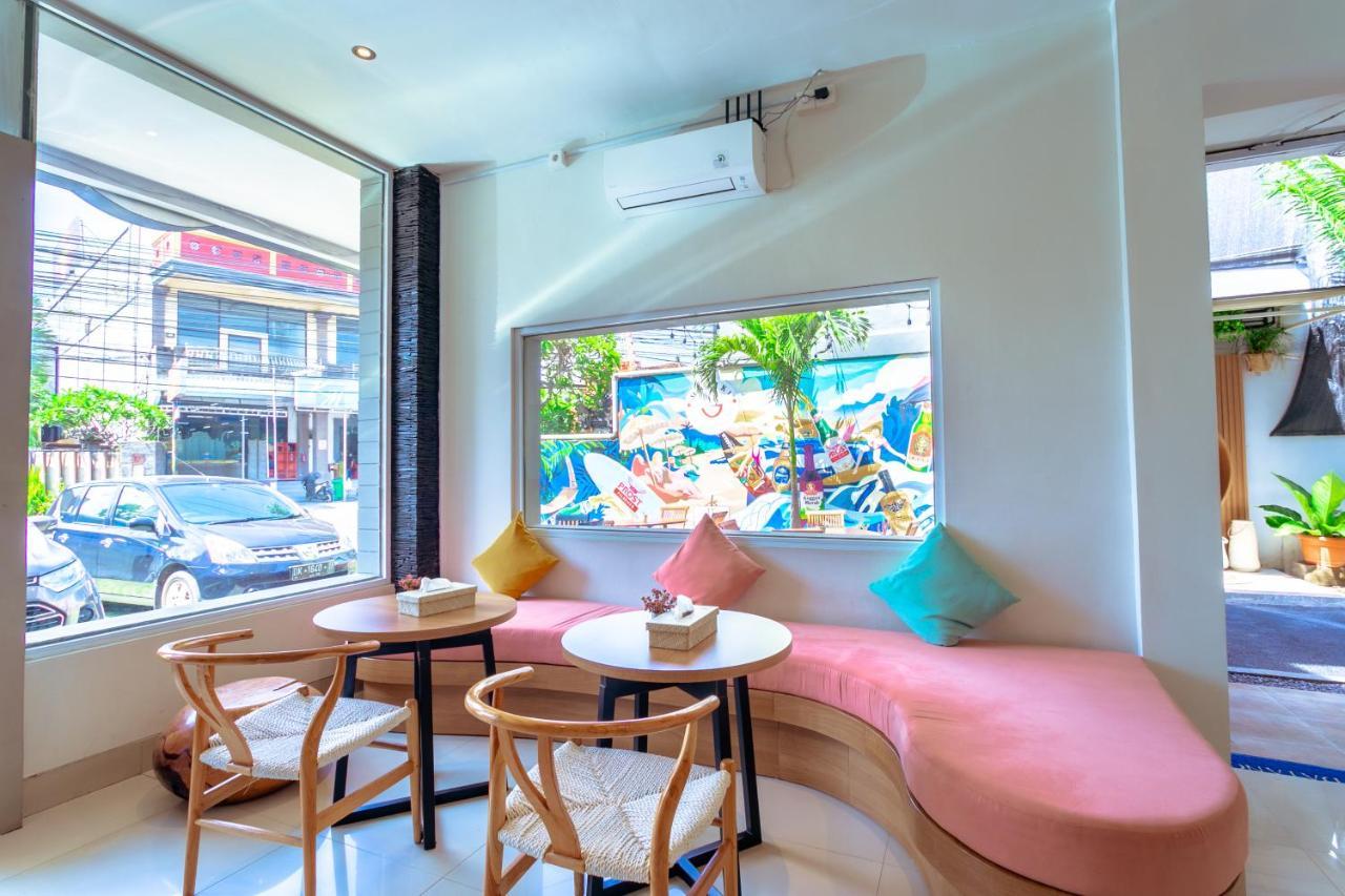 Lega Legi Town House Seminyak By The Lavana Ngoại thất bức ảnh