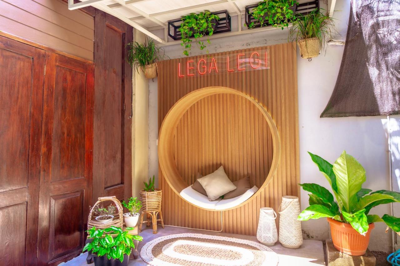 Lega Legi Town House Seminyak By The Lavana Ngoại thất bức ảnh