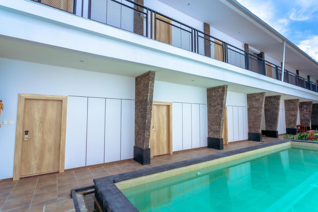 Lega Legi Town House Seminyak By The Lavana Ngoại thất bức ảnh