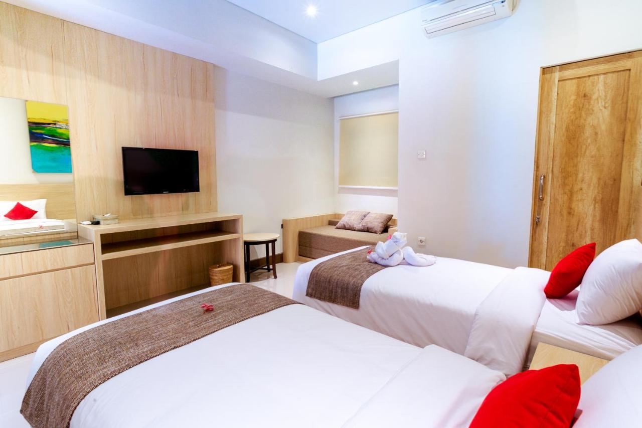 Lega Legi Town House Seminyak By The Lavana Ngoại thất bức ảnh