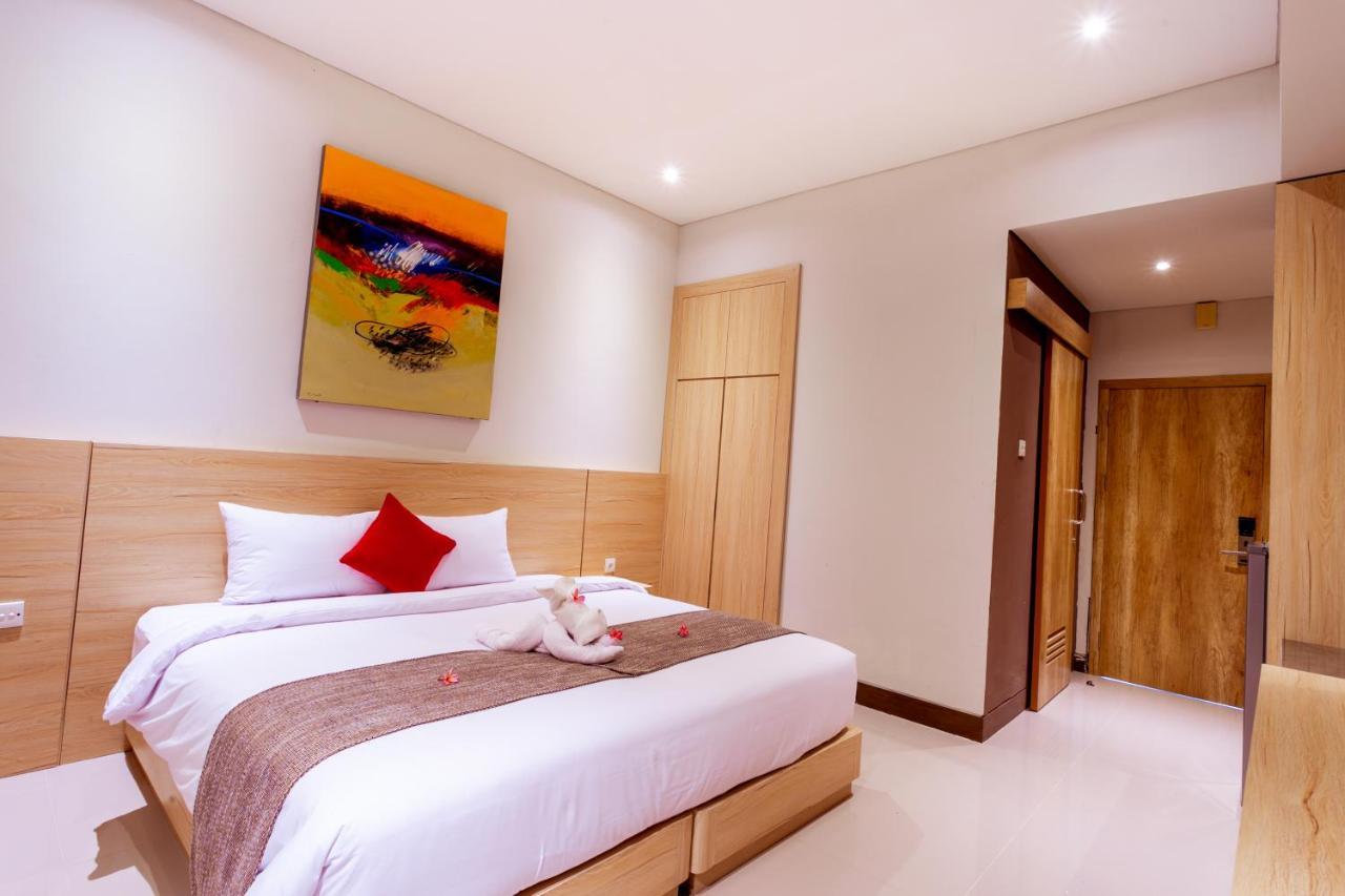 Lega Legi Town House Seminyak By The Lavana Ngoại thất bức ảnh