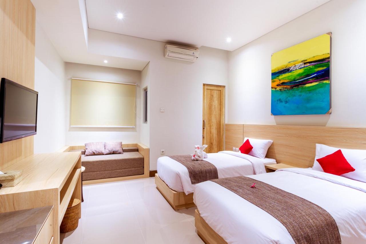 Lega Legi Town House Seminyak By The Lavana Ngoại thất bức ảnh