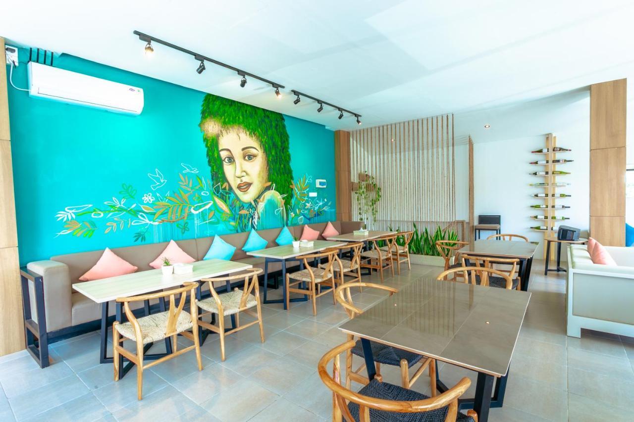Lega Legi Town House Seminyak By The Lavana Ngoại thất bức ảnh