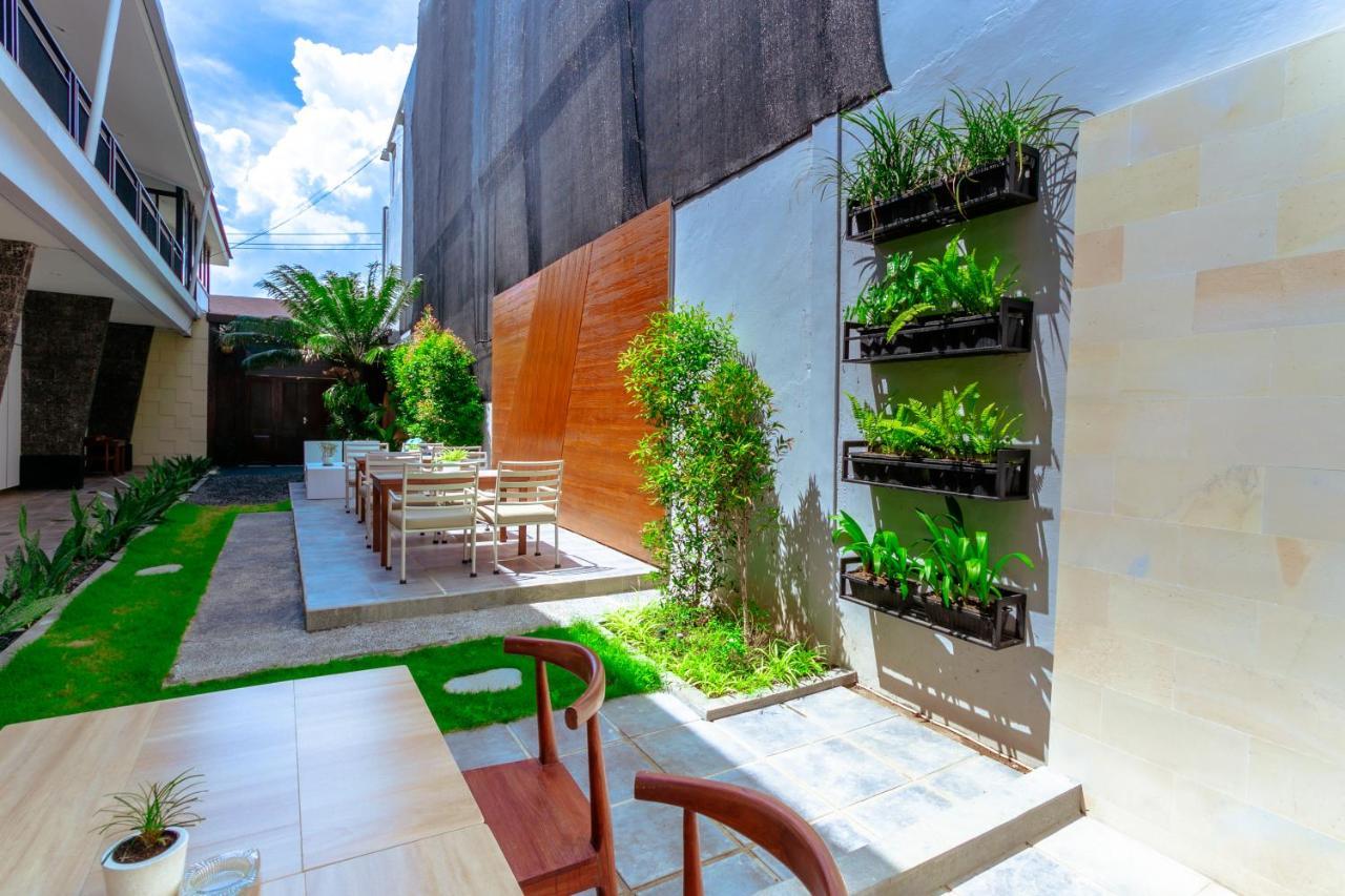 Lega Legi Town House Seminyak By The Lavana Ngoại thất bức ảnh